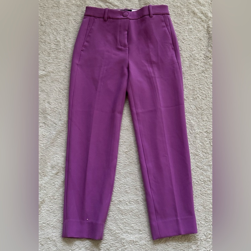 J. Crew High-rise Cameron pant in four-season stretch NWT